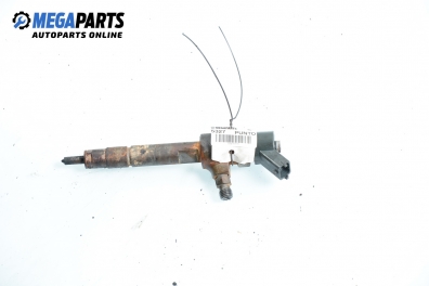 Diesel fuel injector for Fiat Punto 1.9 JTD, 80 hp, 3 doors, 1999 № Bosch 0 445 110 019