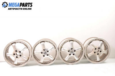 Alloy wheels for Audi A8 (D2) (1994-2002)