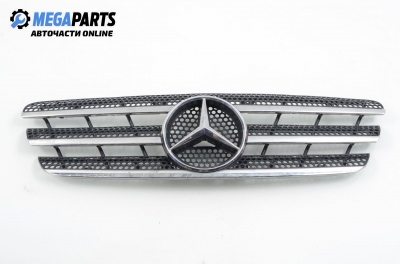 Grill for Mercedes-Benz M-Class W163 (1997-2005) 4.0 automatic