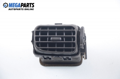 AC heat air vent for Nissan Micra 1.0 16V, 60 hp, 3 doors, 1996