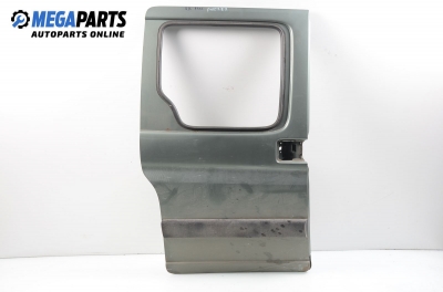 Door for Peugeot Partner 2.0 HDi, 90 hp, passenger, 2003, position: rear - right