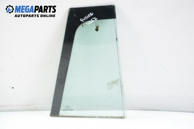 Door vent window for Ford Fusion 1.4, 80 hp, 2003, position: rear - right