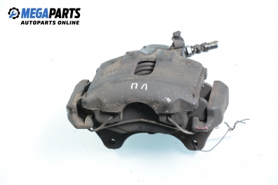 Caliper for Fiat Doblo 1.9 D, 63 hp, passenger, 2001, position: front - left