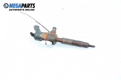 Diesel fuel injector for Fiat Punto 1.9 JTD, 80 hp, 3 doors, 1999 № Bosch 0 445 110 019