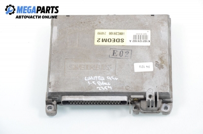 ECU pentru Hyundai Lantra 1.5, 86 cp, sedan, 1995 № HMC39100-24890