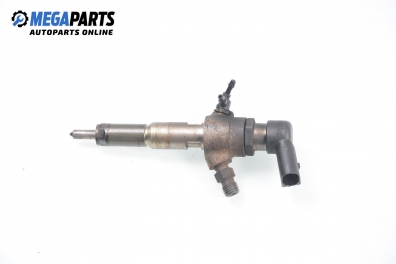 Diesel fuel injector for Ford Fiesta V 1.4 TDCi, 68 hp, hatchback, 5 doors, 2005 № 9655304880