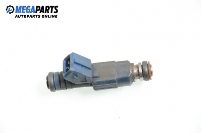 Gasoline fuel injector for Opel Sintra 2.2 16V, 141 hp, 1999 № Bosch 0 280 155 712