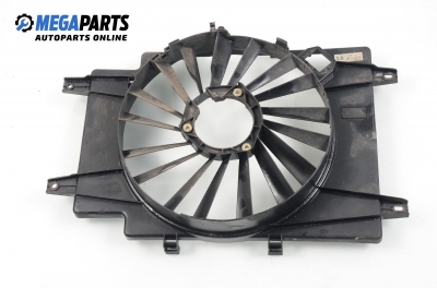 Fan shroud for Alfa Romeo 147 1.6 16V T.Spark, 105 hp, hatchback, 3 doors, 2001