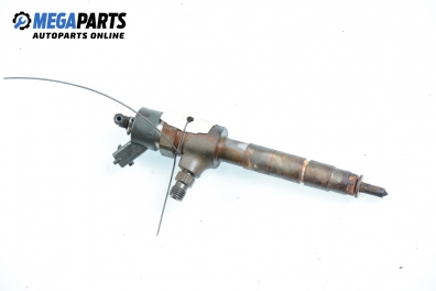 Diesel fuel injector for Fiat Punto 1.9 JTD, 80 hp, 3 doors, 1999 № Bosch 0 445 110 019