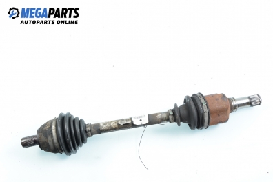 Driveshaft for Ford C-Max 1.6 TDCi, 90 hp, 2005, position: left