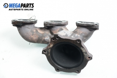 Exhaust manifold for Nissan Murano 3.5 4x4, 234 hp automatic, 2005