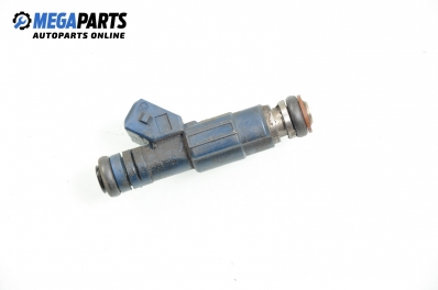 Gasoline fuel injector for Opel Sintra 2.2 16V, 141 hp, 1999 № Bosch 0 280 155 712