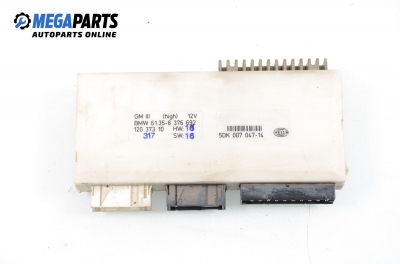 Komfort-modul für BMW 5 (E39) 2.5 TDS, 143 hp, combi, 1998 № 61.35-8 376 692