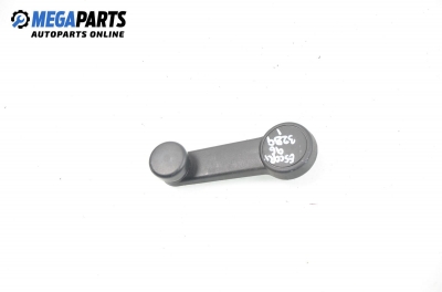 Door handle for Ford Escort 1.6 16V, 90 hp, hatchback, 1996