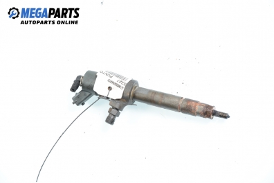 Diesel fuel injector for Fiat Punto 1.9 JTD, 80 hp, 3 doors, 1999 № Bosch 0 445 110 019