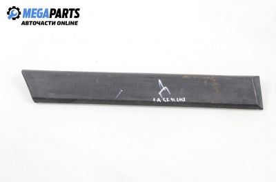 Exterior moulding for Volkswagen Golf II 1.3, 55 hp, 1991, position: rear - right