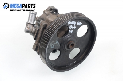 Power steering pump for Peugeot 406 1.8, 90 hp, station wagon, 1998