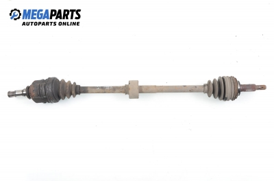Driveshaft for Toyota Corolla 1.3, 86 hp, hatchback, 3 doors, 1997, position: right
