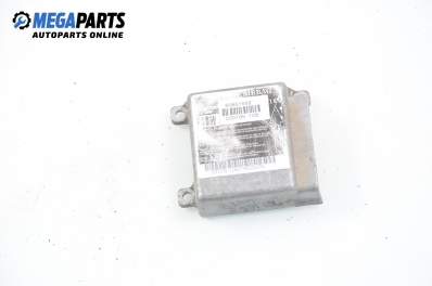 Airbag module for Alfa Romeo 166 2.0 T.Spark, 155 hp, sedan, 1998