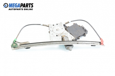 Macara electrică geam pentru Volkswagen Golf III 2.0, 115 cp, 5 uși, 1992, poziție: dreaptă - spate