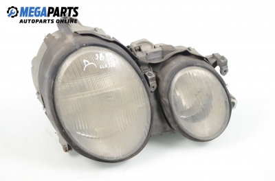 Headlight for Mercedes-Benz CLK-Class 208 (C/A) 3.2, 218 hp, coupe automatic, 1999, position: right