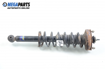 Macpherson shock absorber for Mitsubishi Galant VI 2.0, 109 hp, hatchback, 1991, position: rear - right