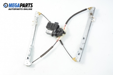 Electric window regulator for Citroen C4 Picasso 2.0 HDi, 136 hp automatic, 2007, position: front - right