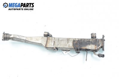 EGR cooler for Mercedes-Benz S-Class W220 4.0 CDI, 250 hp automatic, 2000