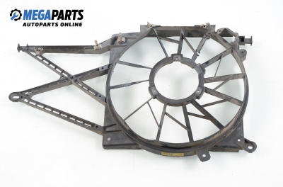 Deflector pentru Opel Zafira A 1.6 CNG, 97 cp, 2003