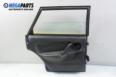 Door for Lada Samara 2 1.5, 71 hp, sedan, 2004, position: rear - left