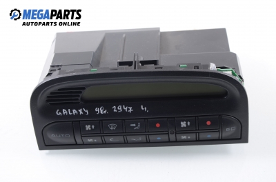 Panou aer condiționat pentru Ford Galaxy 2.3 16V, 146 cp automat, 1998