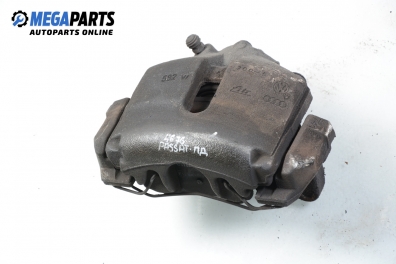 Caliper for Volkswagen Passat (B6) 2.0 TDI, 140 hp, station wagon, 2006, position: front - right