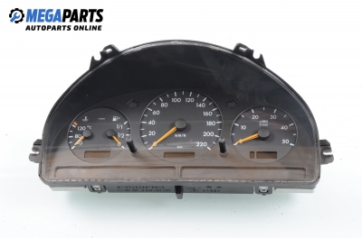 Bloc instrumente de bord pentru Mercedes-Benz M-Class W163 2.7 CDI, 163 cp automat, 2000