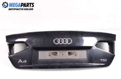 Boot lid for Audi A4 (B8) 2.0 TDI, 136 hp, sedan, 2010
