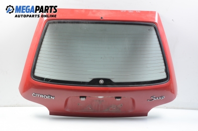 Capac spate pentru Citroen Saxo 1.5 D, 54 cp, hatchback, 3 uși, 1998