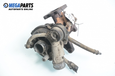 Turbo pentru Peugeot 307 2.0 HDi, 90 cp, hatchback, 5 uși, 2003