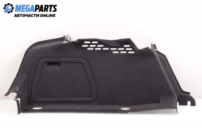 Capitonaj interior portbagaj for Audi A4 (B8) 2.0 TDI, 136 hp, sedan, 2010, position: din spate