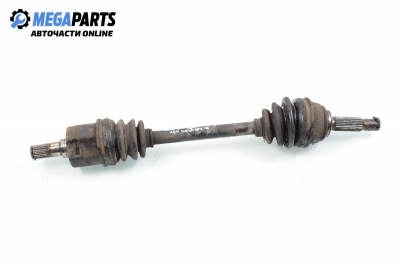 Driveshaft for Hyundai Lantra 1.5, 86 hp, sedan, 1995, position: right