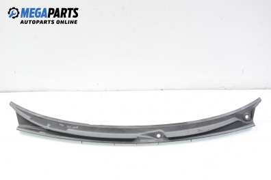 Windshield wiper cover cowl for BMW 3 (E46) 2.0 d, 136 hp, sedan, 2001