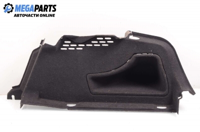 Capitonaj interior portbagaj for Audi A4 (B8) 2.0 TDI, 136 hp, sedan, 2010, position: din spate