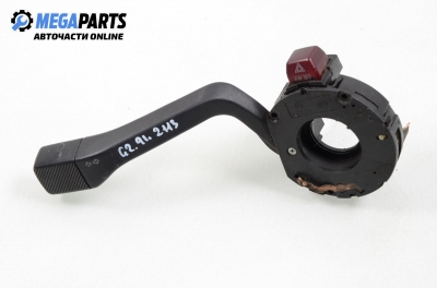 Lights lever for Volkswagen Golf II 1.3, 55 hp, 1991