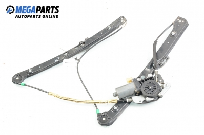 Macara electrică geam for BMW 3 (E46) 2.0 d, 136 hp, combi, 2000, position: dreaptă - fața