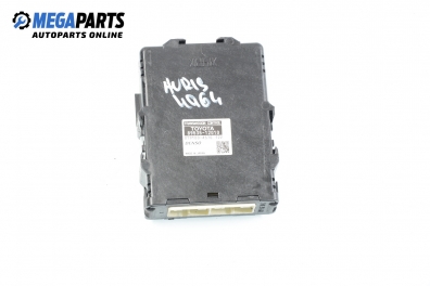 Transmission module for Toyota Auris 1.8 Hybrid, 99 hp, hatchback, 5 doors automatic, 2014 № 89535-12010