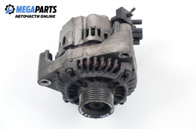 Alternator for Peugeot 406 1.8, 90 hp, station wagon, 1998