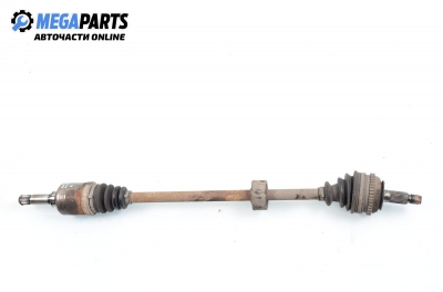 Driveshaft for Rover 45 1.4 16V, 103 hp, hatchback, 2003, position: right