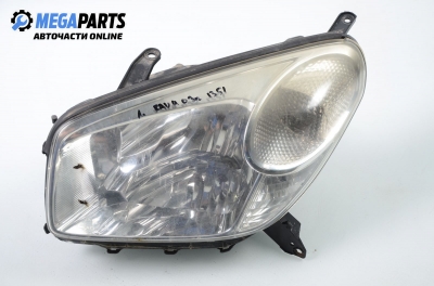 Headlight for Toyota RAV4 (XA20) 2.0 D-4D, 115 hp, 2003, position: left