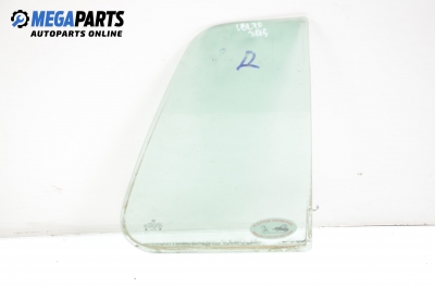 Door vent window for Volkswagen Vento 1.9 TD, 75 hp, 1993, position: rear - right