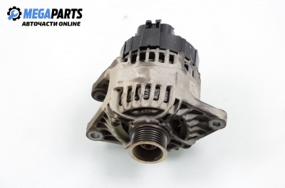 Alternator for Alfa Romeo 147 1.6 16V T.Spark, 105 hp, hatchback, 2002 № Denso 46782219
