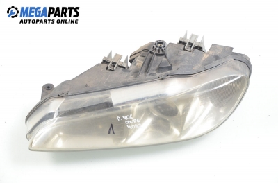 Headlight for Peugeot 406 2.0 16V, 132 hp, coupe, 1998, position: left