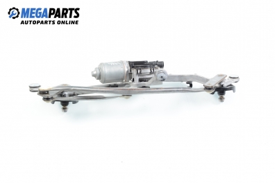 Front wipers motor for Toyota Auris 1.8 Hybrid, 99 hp, hatchback automatic, 2014, position: front